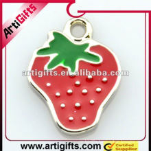 strawberry charms pendants jewelry